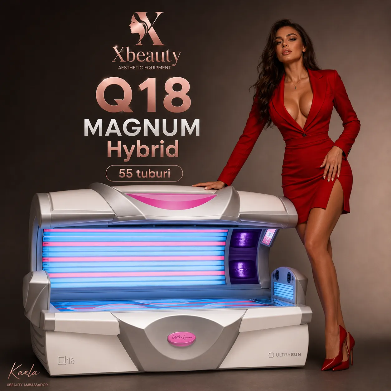 Ultrasun Q18 Magnum Hybrid 2